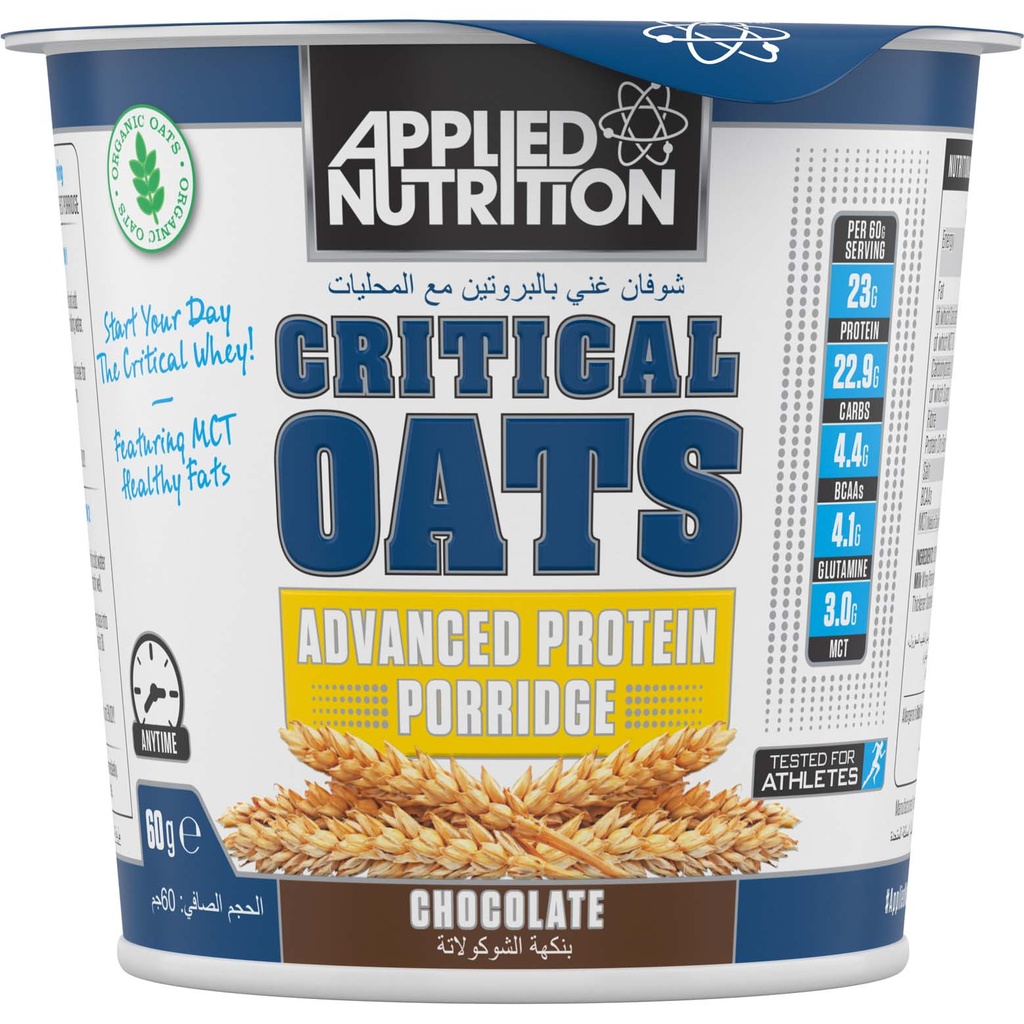 Applied Nutrition Protein Porridge