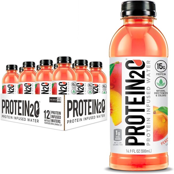 Protein2o Protein Insfused Water