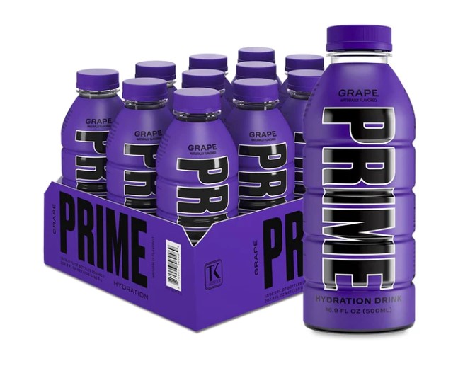 Prime Hydration Drink