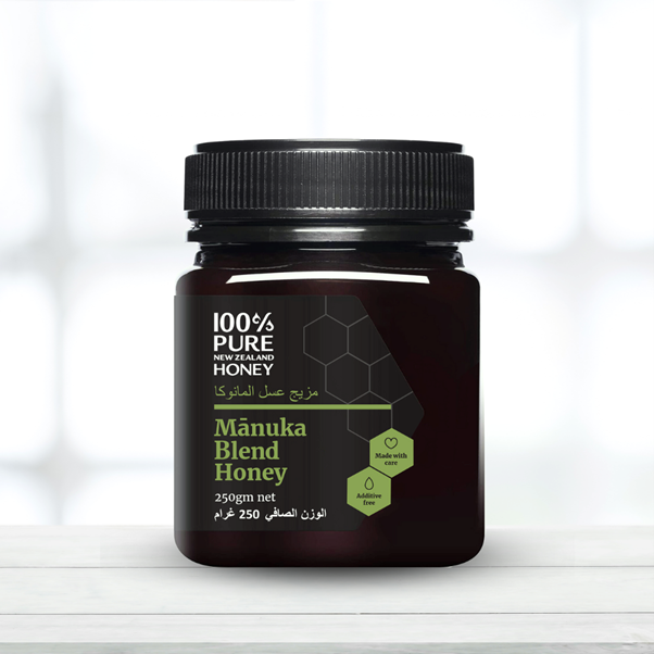 Manuka Honey New Zealand