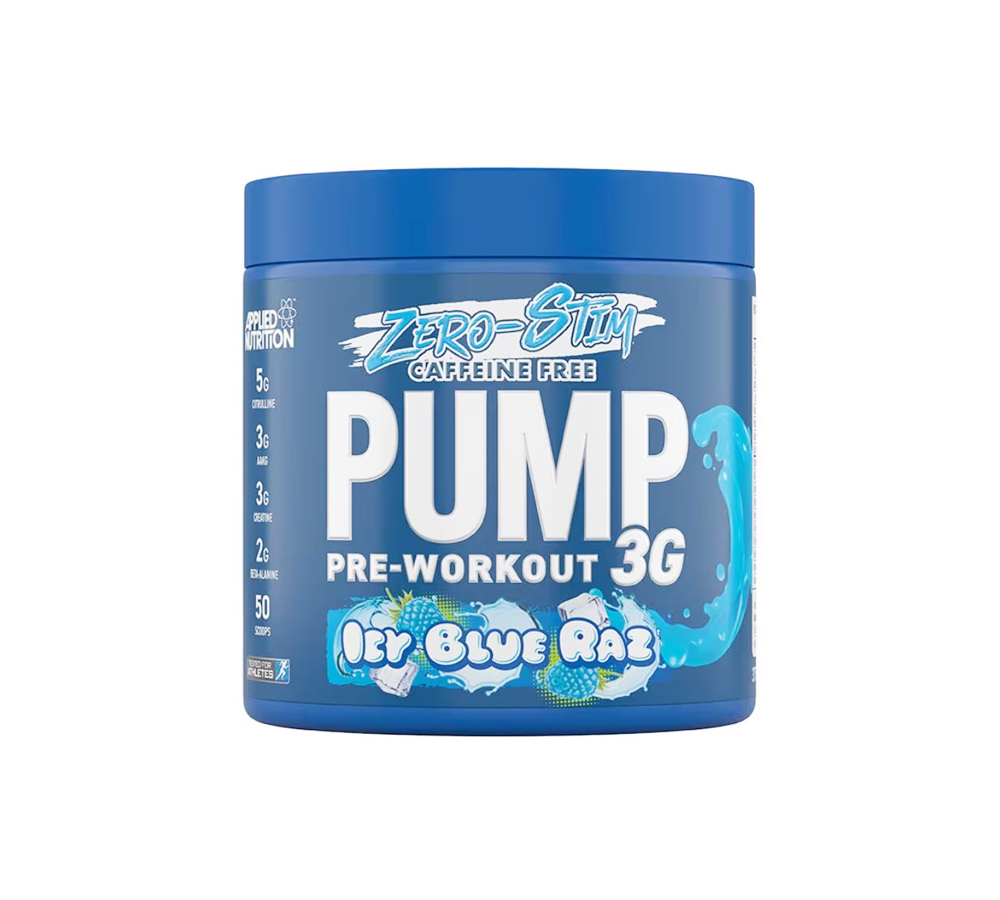 Applied Nutrition PUMP 3G Caffiene Free