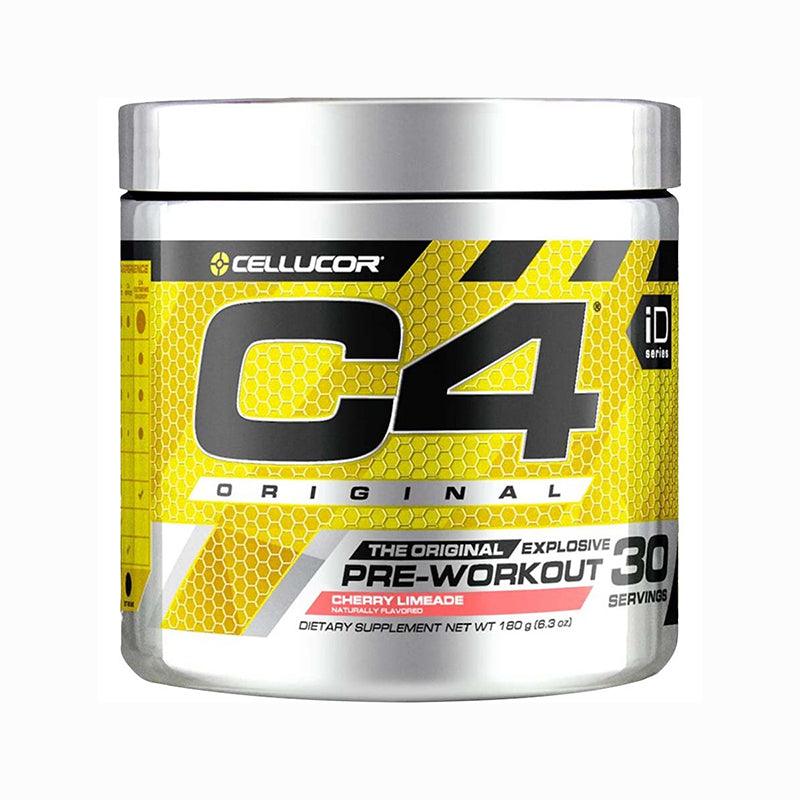 Cellucor C4 Original Pre- Workout Powder