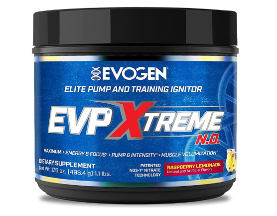 Evogen EVP Extreme N.O Pre- Workout