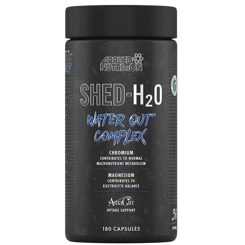 Applied Nutrition Shred H2O water Out Complex