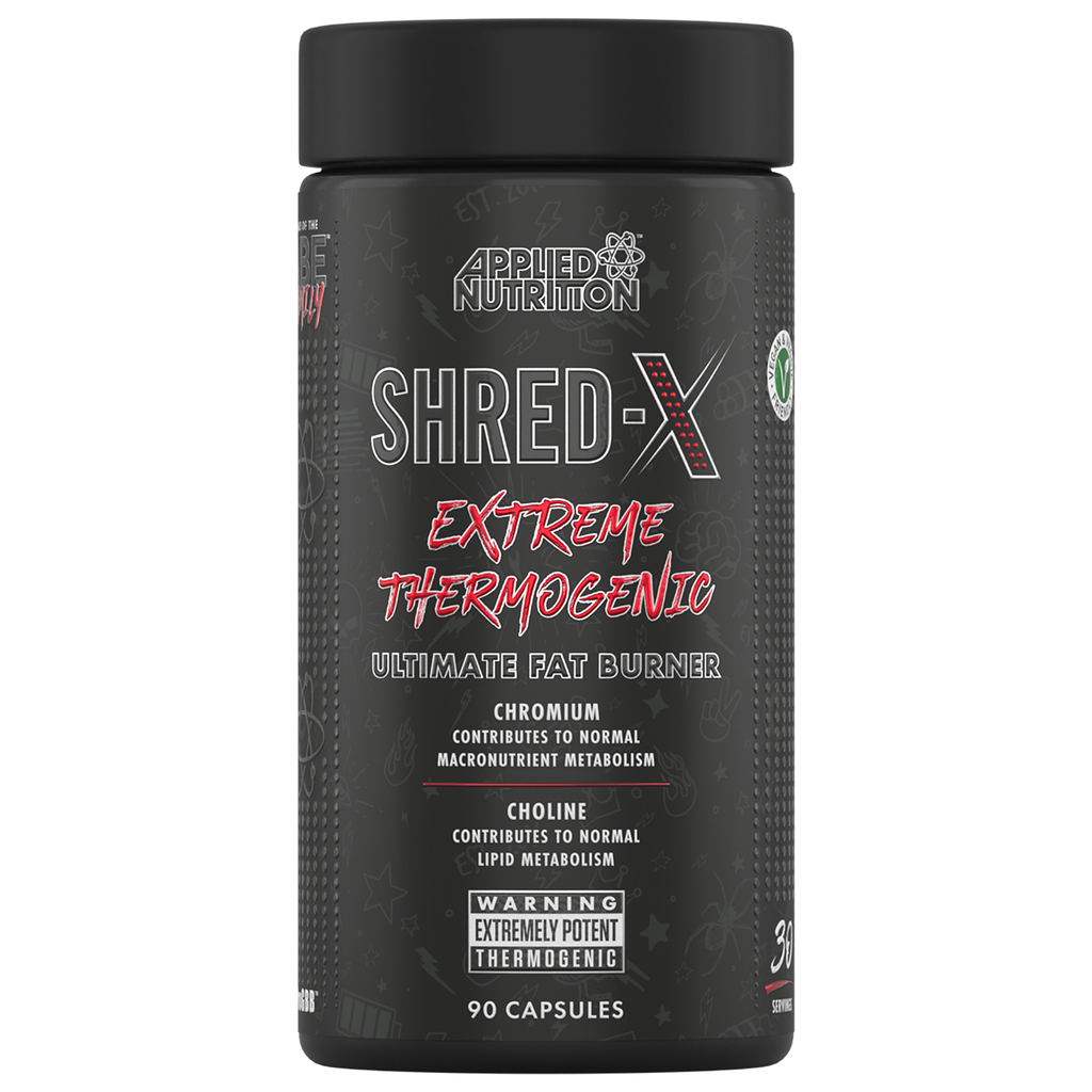 Applied Nutrition Shred-X Extreme Capsules