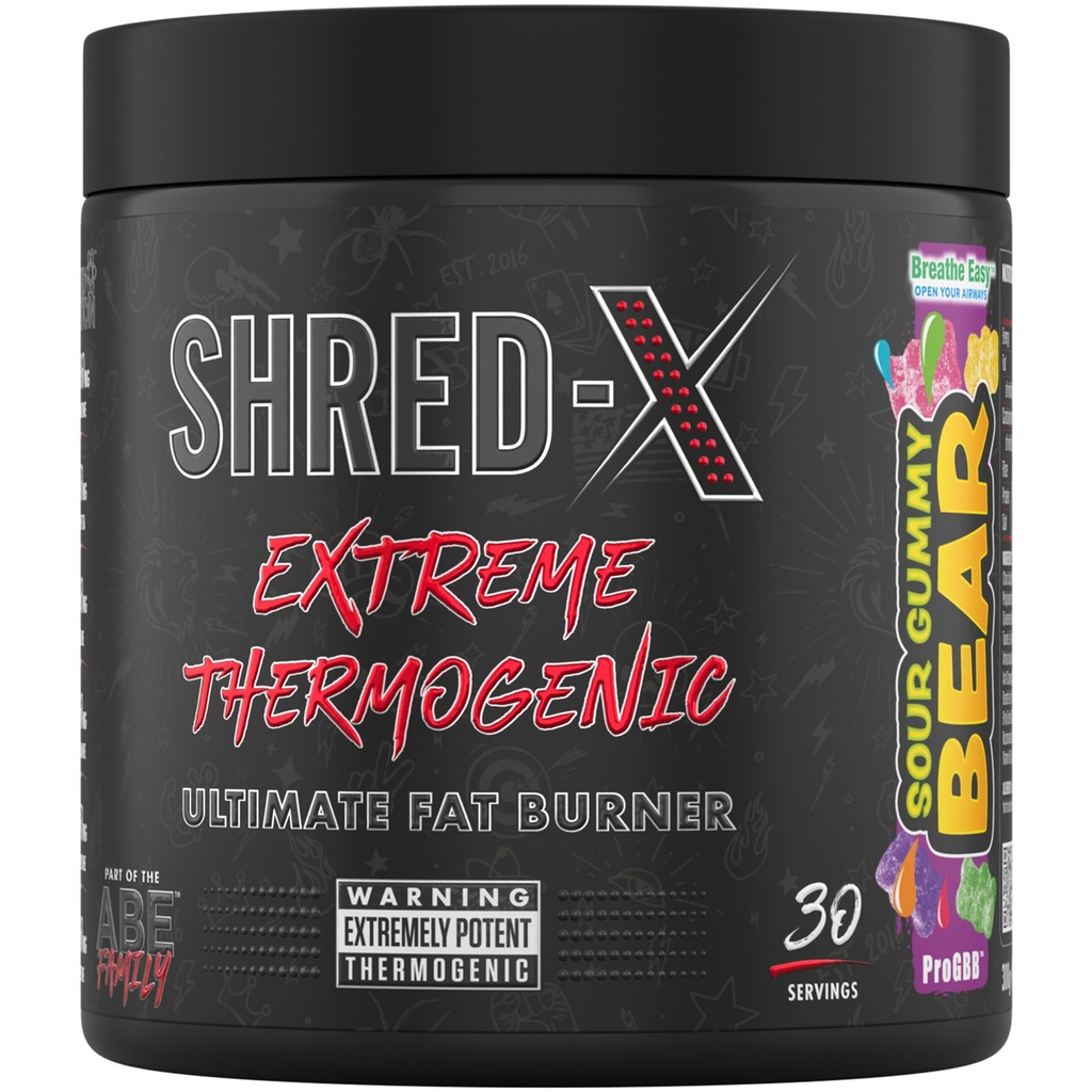 Applied Nutrition Shred-X Extreme Powder