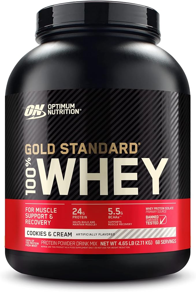 Optimum Nutrition Gold Standard Whey