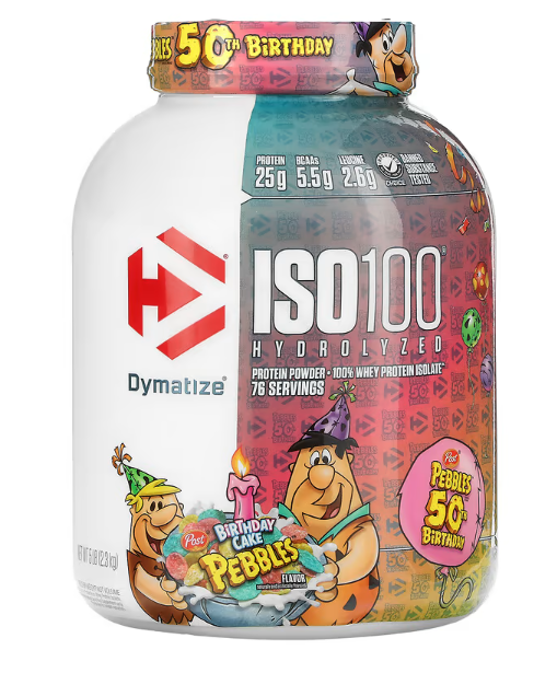 Dymatize ISO 100 Hydorlized Isolate