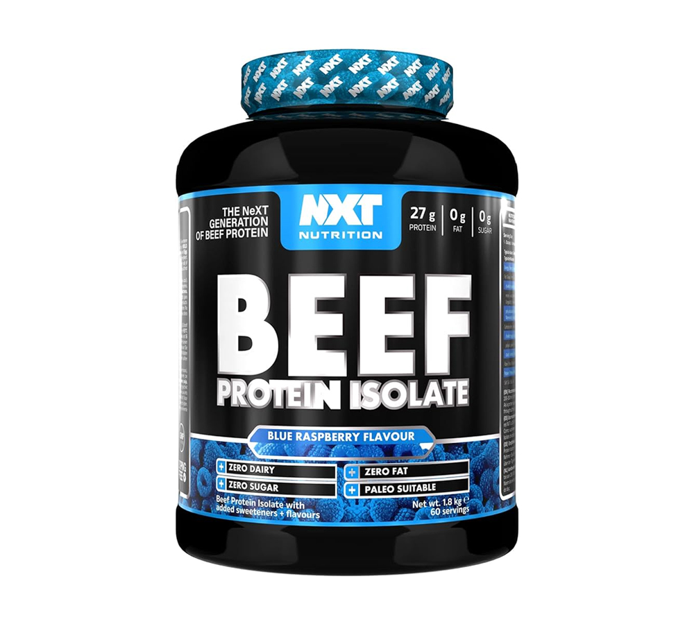 NXT Nutrition Beef Protein Isolate