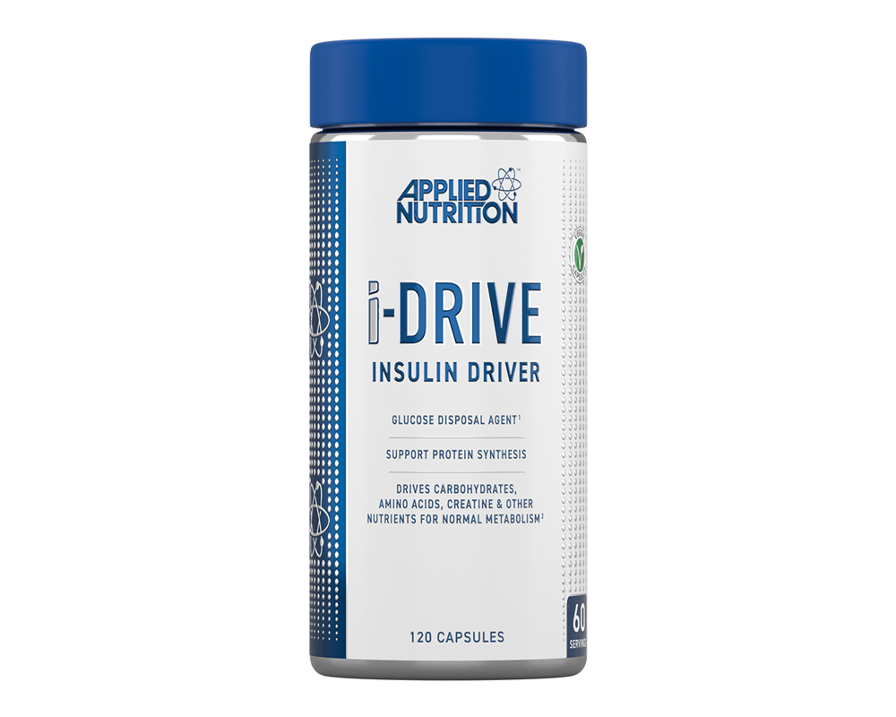 Applied Nutrition I Drive Capsules