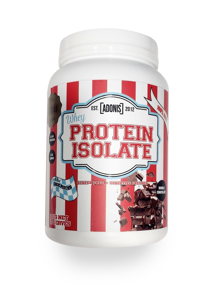 Adonis Protein Isolate