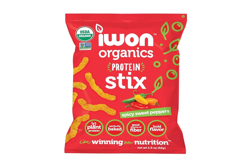 IWON Protein Stix