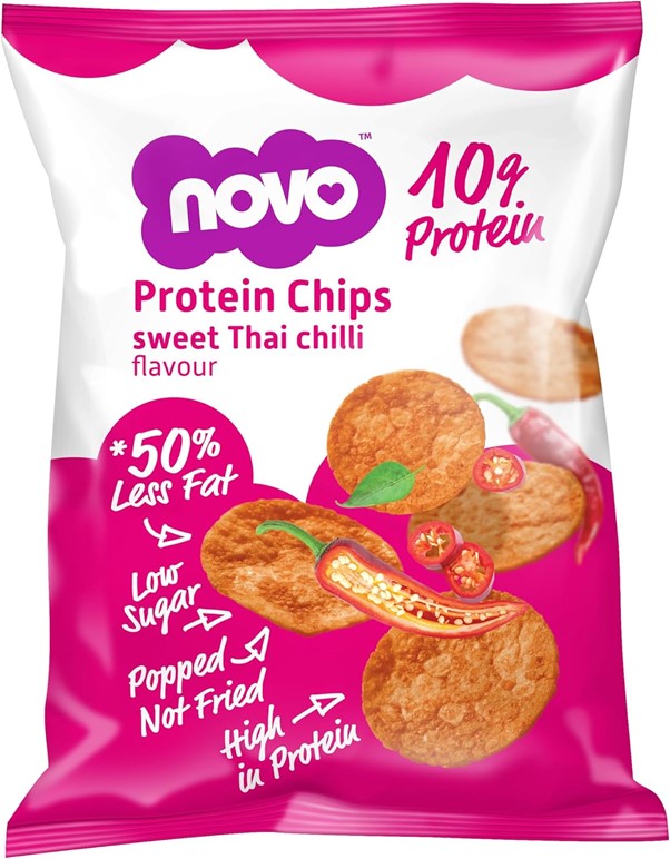 Novo Protein Chips