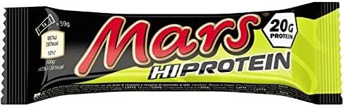 Mars Hi-Protein Bars