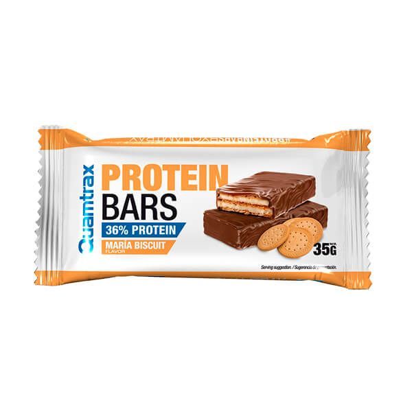 Quamtrax Protein Bars