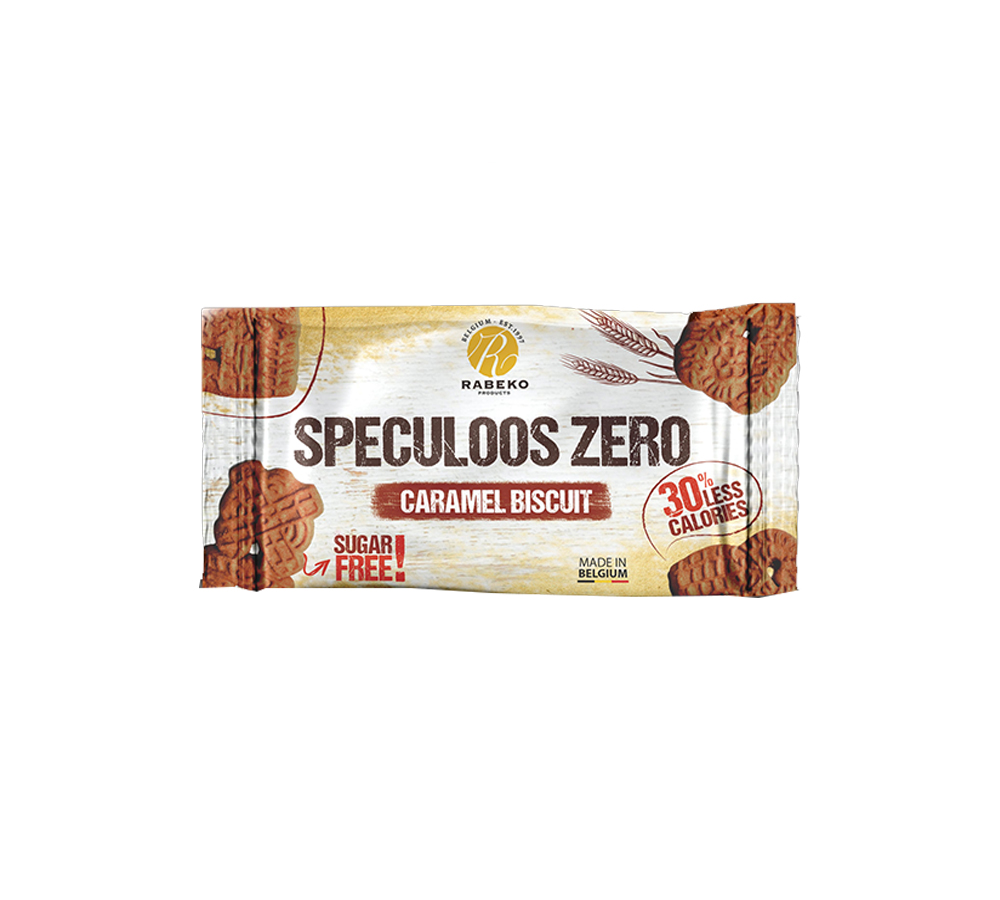 Rabeko Products Speculoos Zero Biscuit