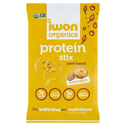 IWON Protein Stix Big 141g