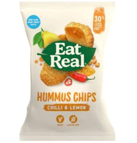 Eat Real Hummus Chips