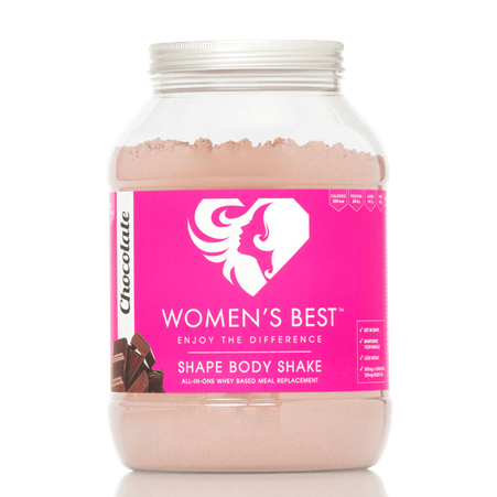 Women's Best Shape Body Shake