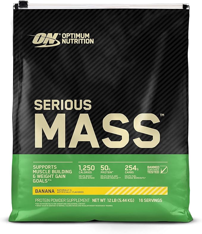 Optimum Nutrition Serious Mass