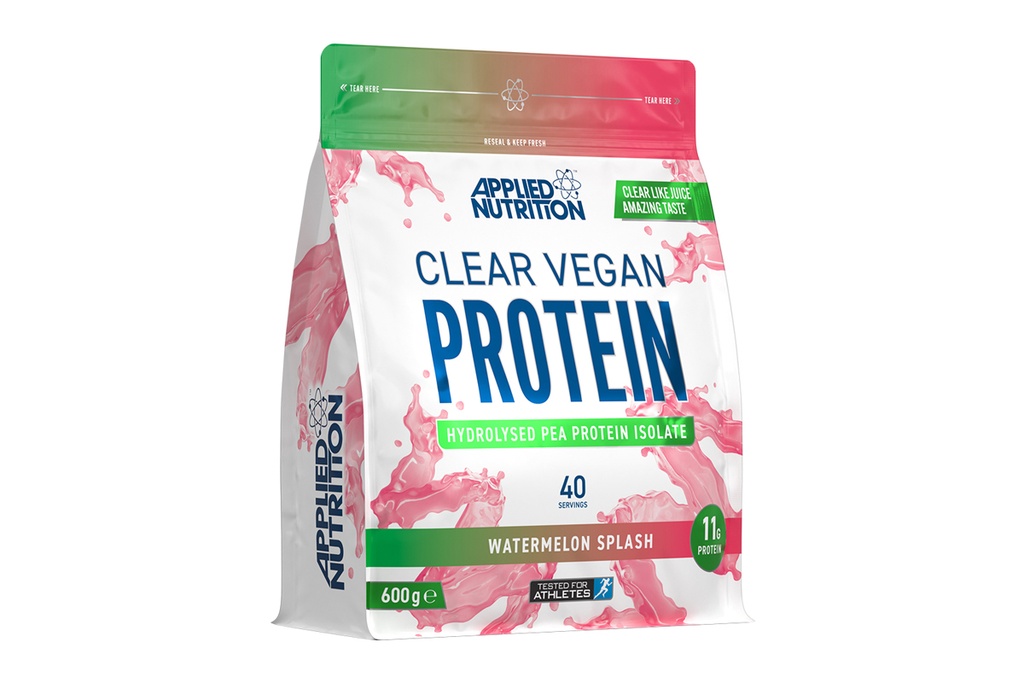 Applied Nutrition Clear Vegan Protein