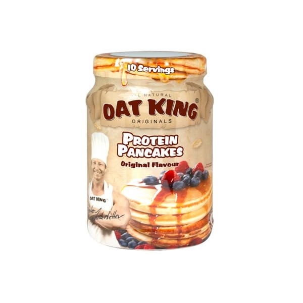 Oat King Protein Pancake Mix