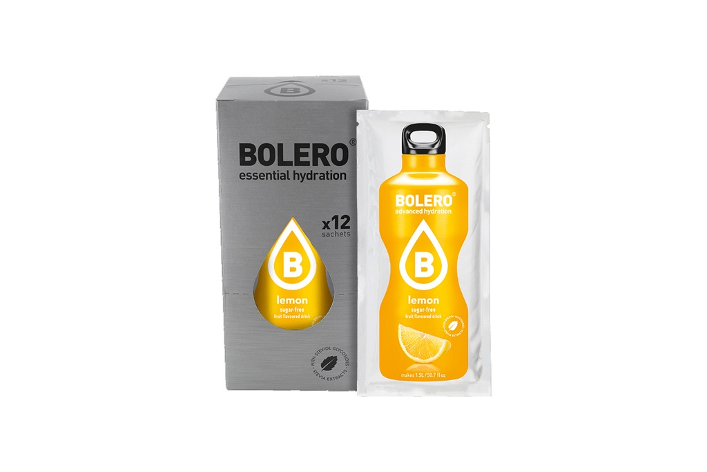 Bolero Advance Hydration 9g