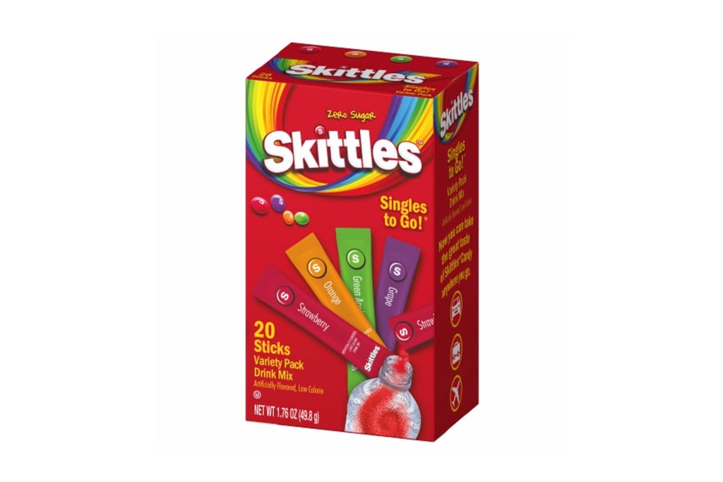 Skittles Flavor Drink Mix