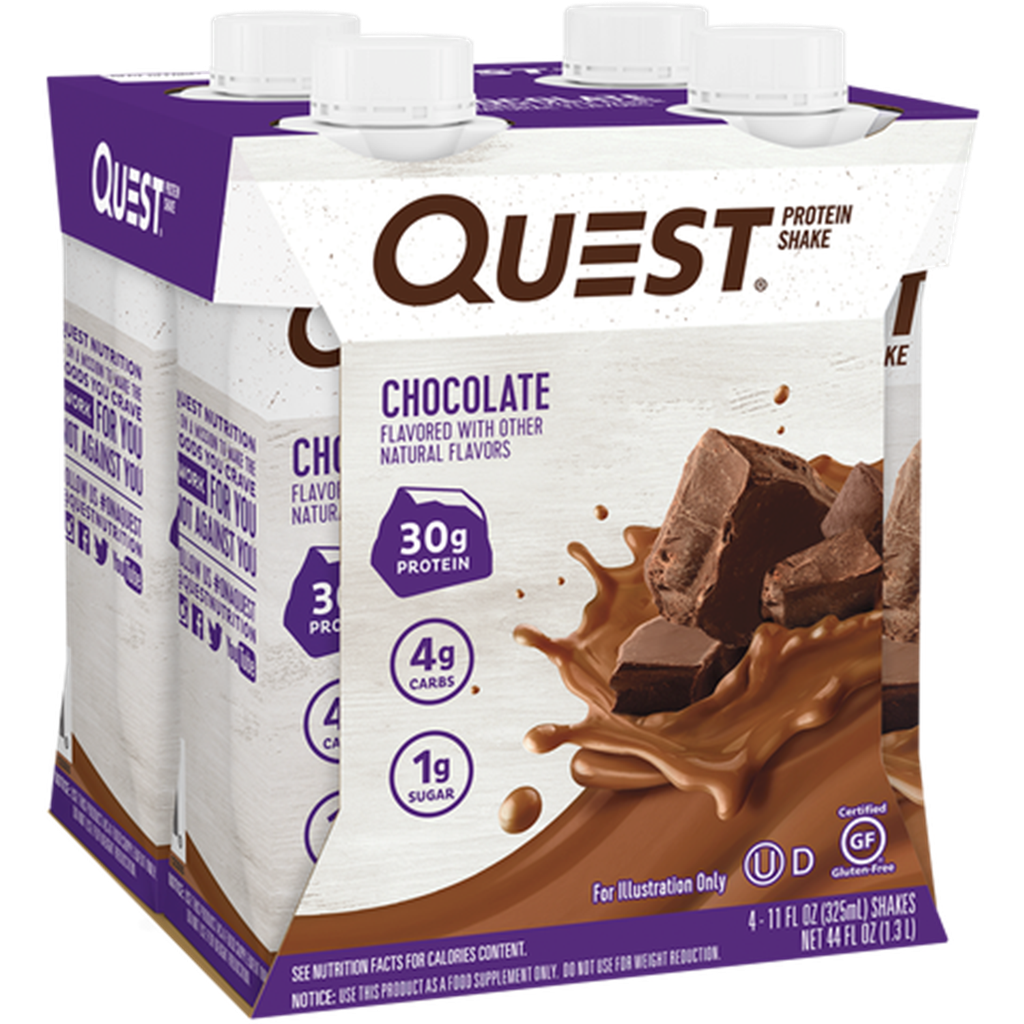 Quest Protein Shake