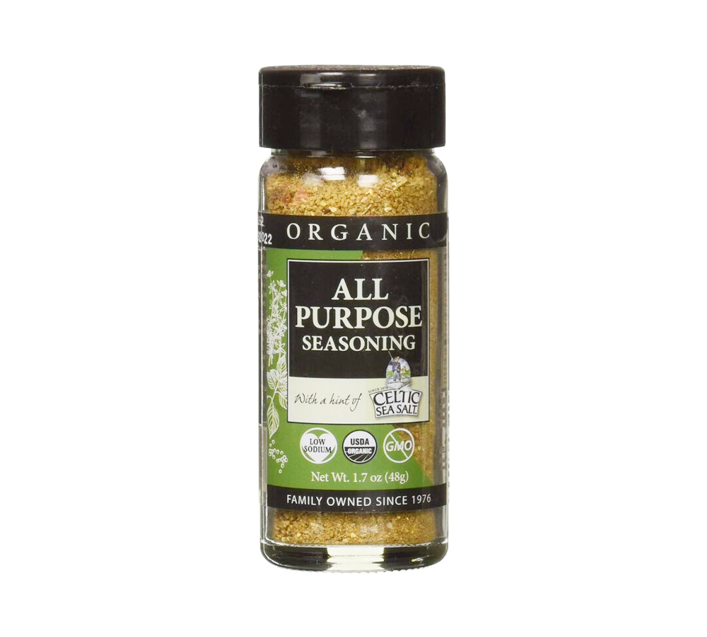 Organic All Purpose Seasoning