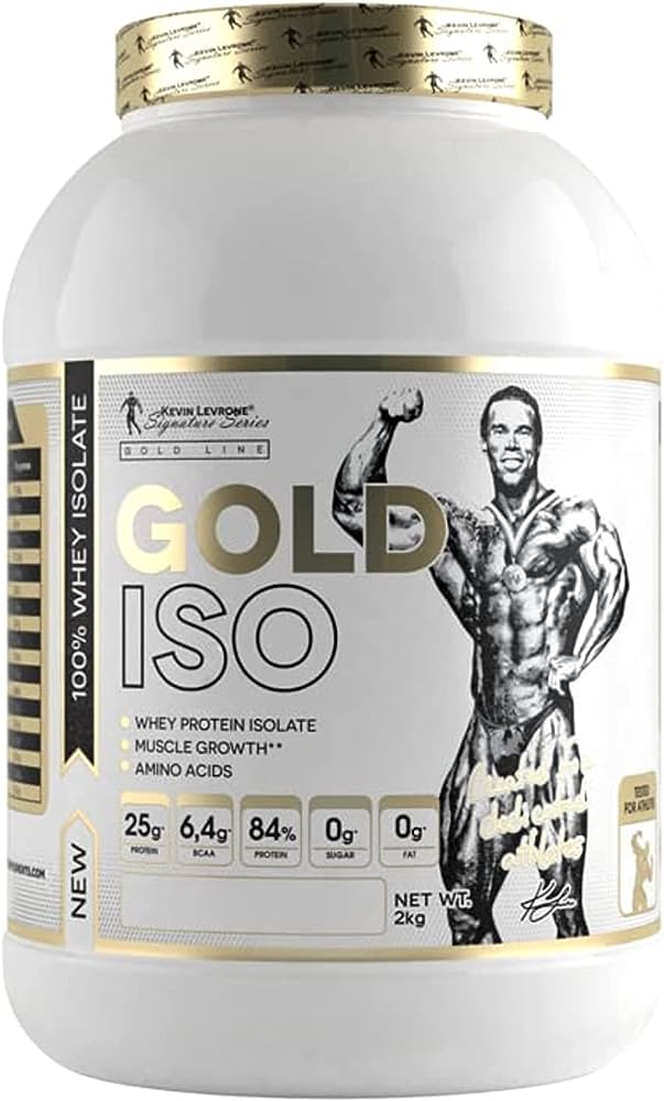 Kevin Levrone Gold ISO