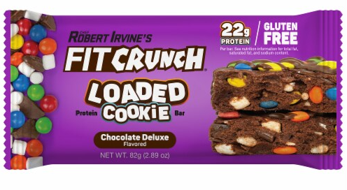 Fit Crunch Loaded Cookie