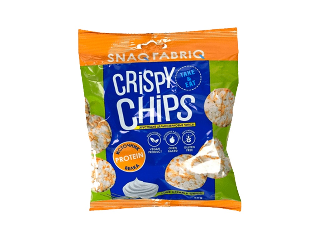 Snaq Fabriq Crispy Chips