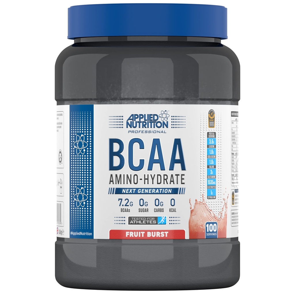 Applied Nutrition BCAA Amino Hydrate 