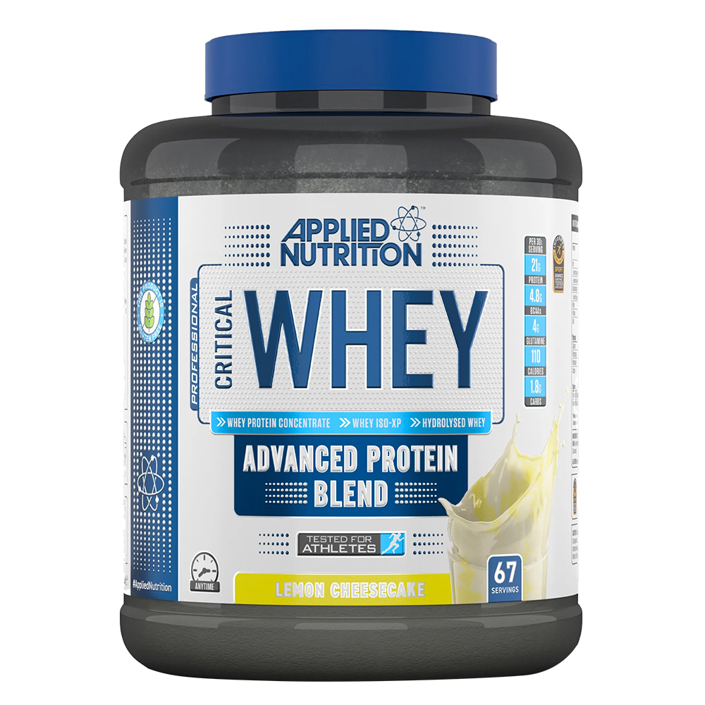 Applied Nutrition Critical Whey Advance Protein Blend