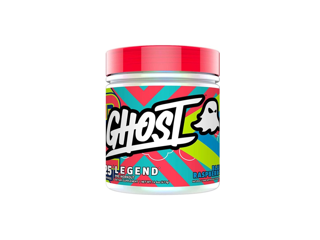 Ghost Legend Pre-Workout