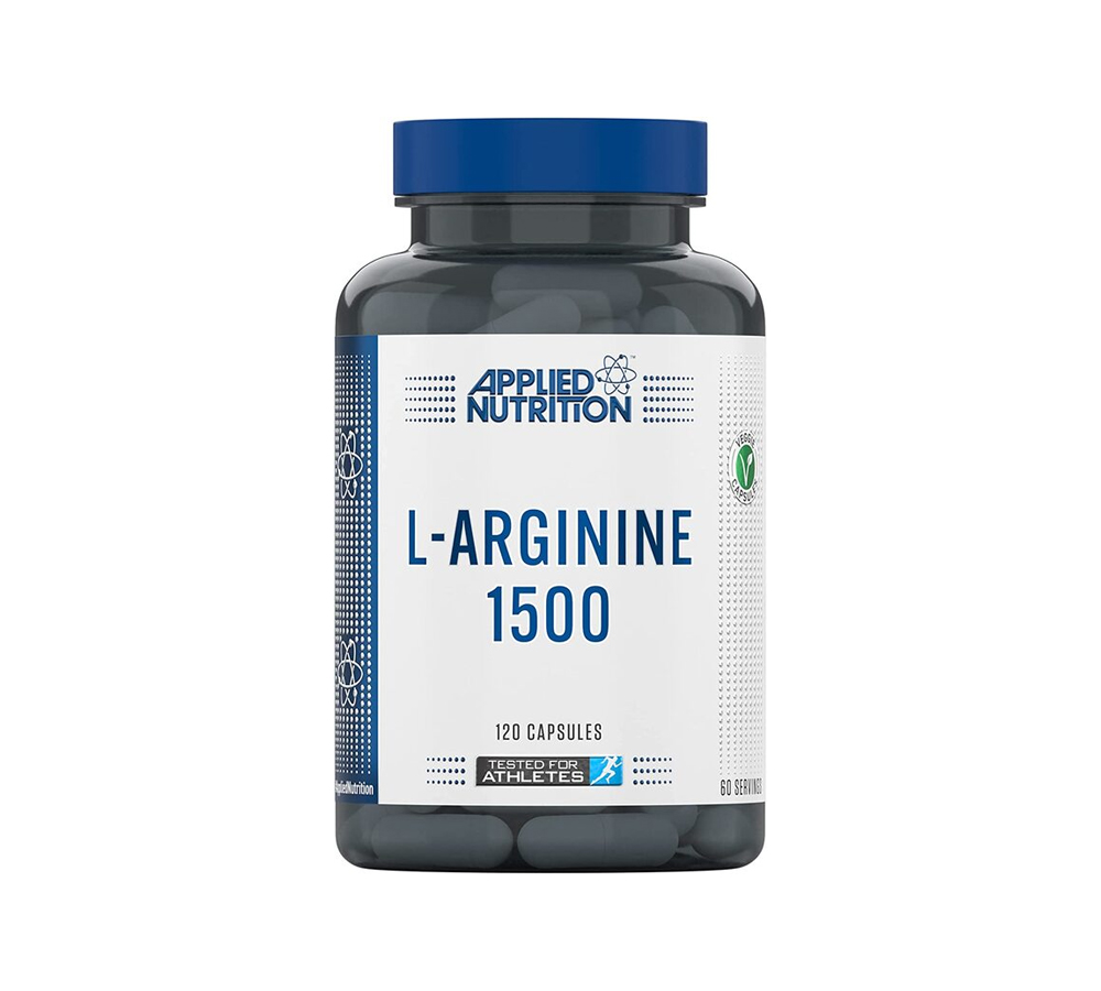 Applied Nutrition L-Arginine 1500