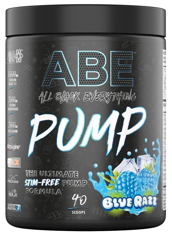 Applied Nutrition ABE PUMP Stim-Free