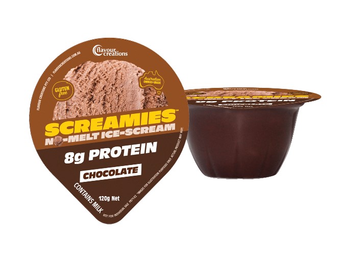 Screamies No-Melt Ice-Scream