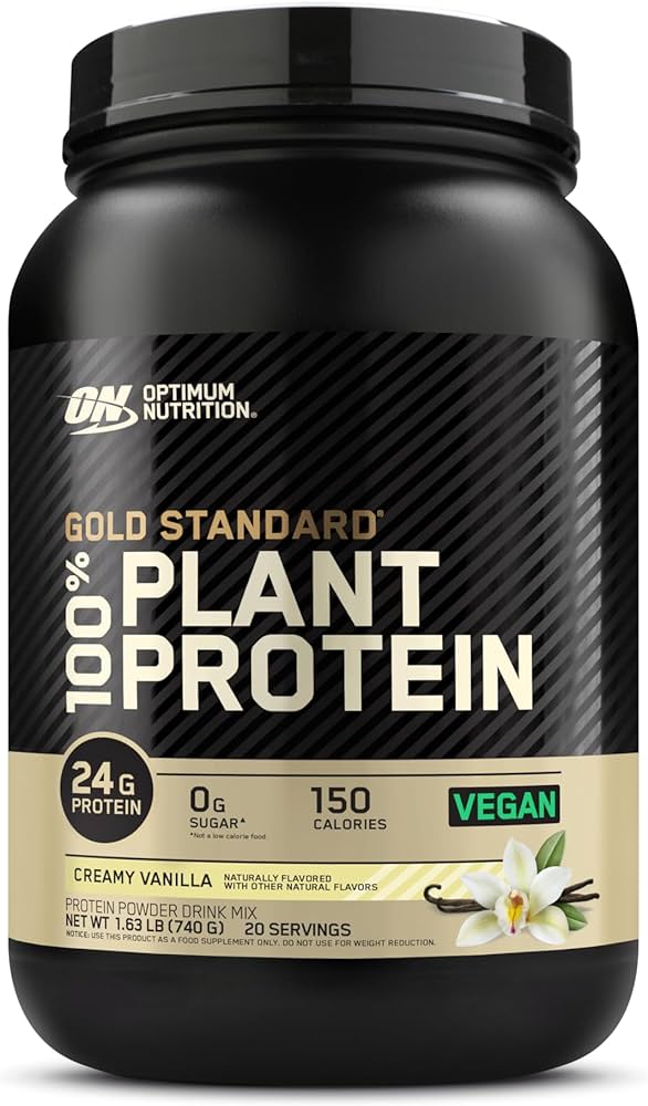 Optimum Nutrition Gold Standard Plant Protein