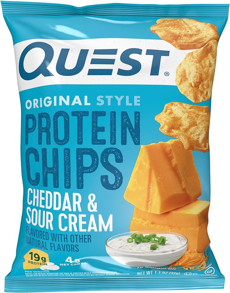 Quest Original Style Protein Chips