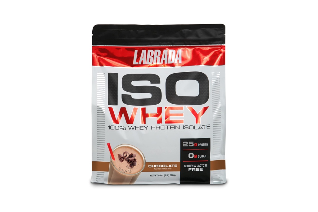 Labrada ISO Whey Protein