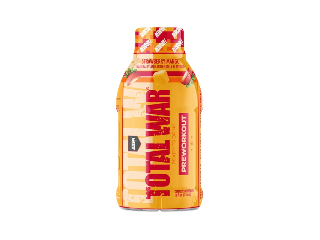 Redcon1 Total War RTD Pre-workout