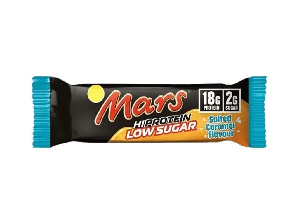 Mars Hi Protein Bar Low Sugar