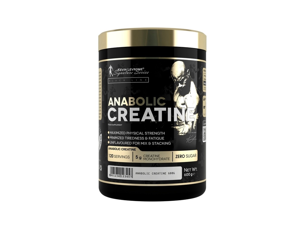 Kevin Levrone Black Line Anabolic Creatine