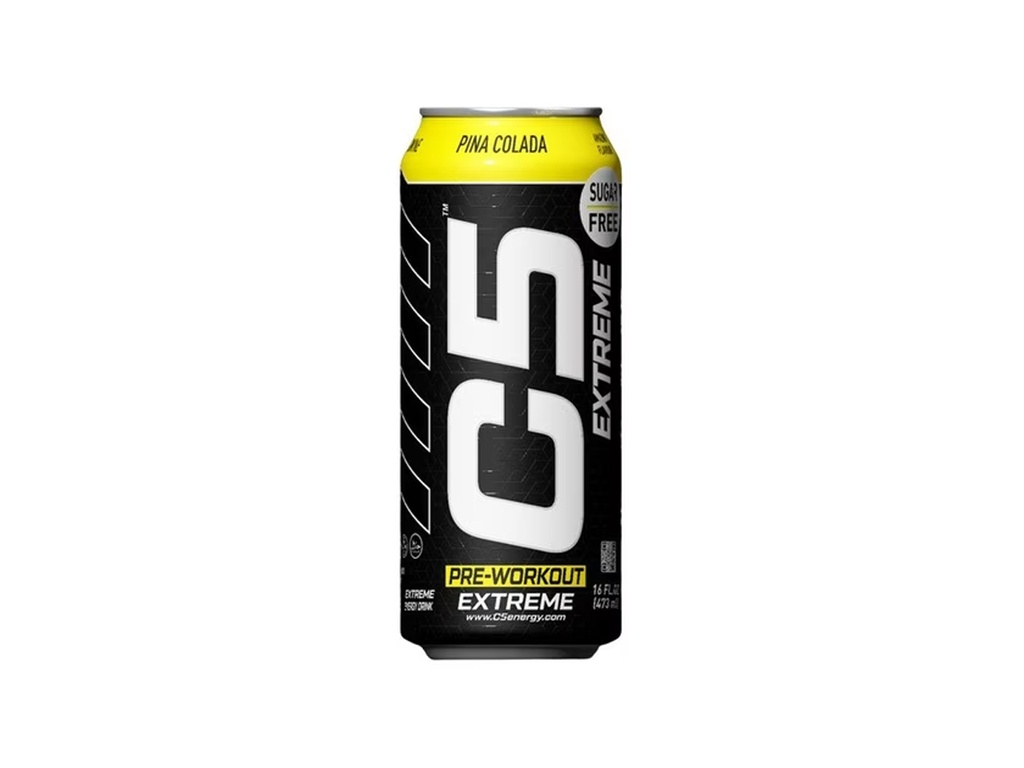 Cellucor C5 Extreme Energy Performance CRB