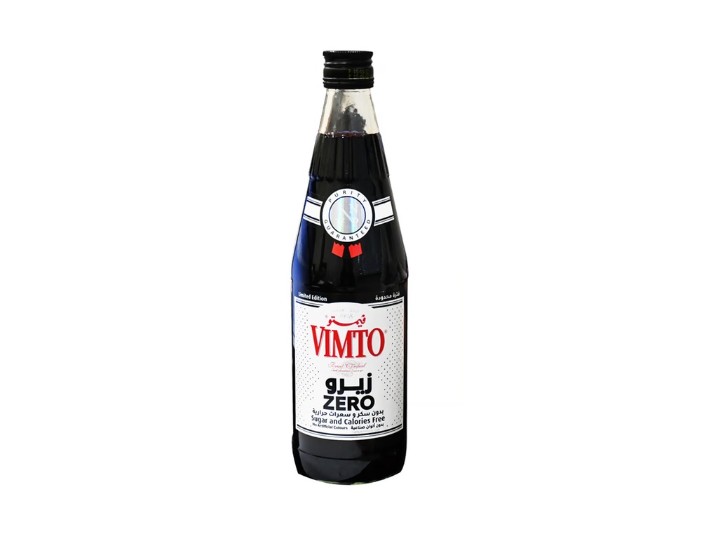 Vimto Zero Fruit Cordial 