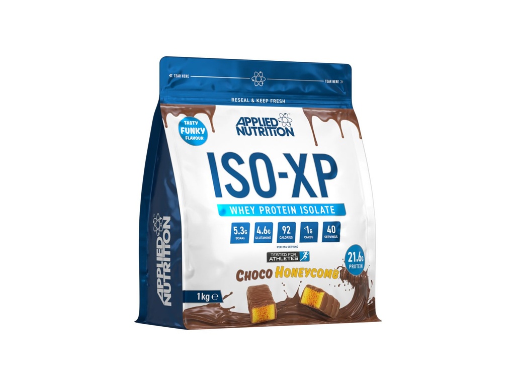 Applied Nutrition ISOXP Whey Protein Isolate