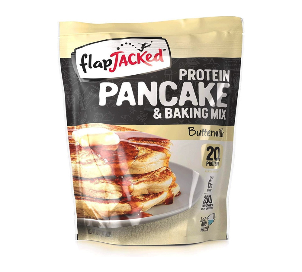 FlapJacked Protein Pancake and Baking Mix