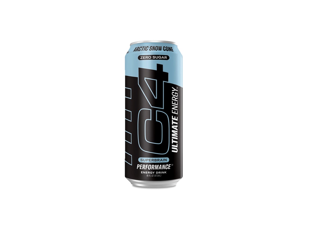 Cellucor C4 Ultimate Energy RTD